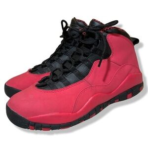 Nike Jordan 10 Fusion Red